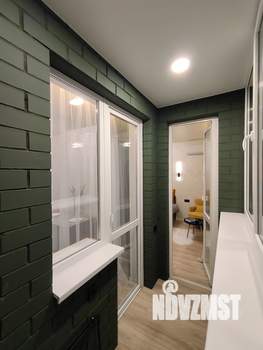 1-к квартира, на длительный срок, 32м2, 7/16 этаж