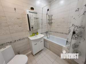 1-к квартира, посуточно, 44м2, 1/1 этаж