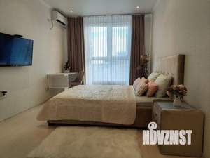 1-к квартира, посуточно, 49м2, 1/1 этаж