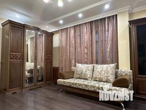 3-к квартира, посуточно, 86м2, 1/1 этаж