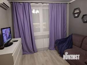 1-к квартира, посуточно, 33м2, 16/17 этаж