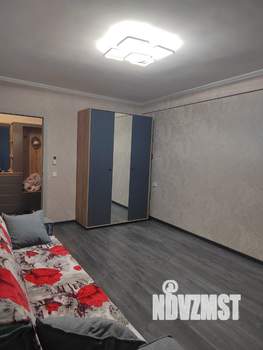 1-к квартира, на длительный срок, 40м2, 4/13 этаж