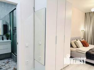 1-к квартира, посуточно, 25м2, 1/1 этаж