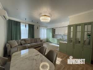 3-к квартира, на длительный срок, 100м2, 5/16 этаж