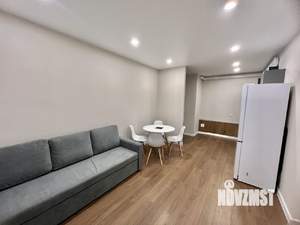 1-к квартира, на длительный срок, 39м2, 4/16 этаж