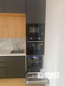 1-к квартира, на длительный срок, 40м2, 2/25 этаж