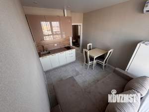 1-к квартира, на длительный срок, 38м2, 14/18 этаж