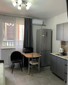 Студия квартира, на длительный срок, 26м2, 3/10 этаж
