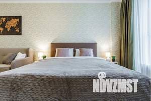 2-к квартира, посуточно, 60м2, 6/25 этаж