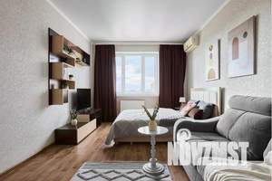 1-к квартира, посуточно, 44м2, 15/17 этаж