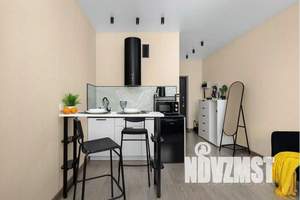 1-к квартира, посуточно, 26м2, 10/17 этаж