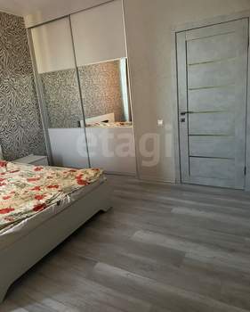 1-к квартира, на длительный срок, 56м2, 3/3 этаж