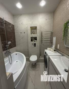 1-к квартира, на длительный срок, 36м2, 15/17 этаж