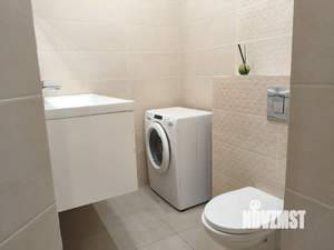 2-к квартира, на длительный срок, 67м2, 7/25 этаж