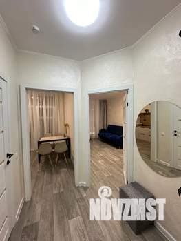 1-к квартира, посуточно, 36м2, 2/18 этаж