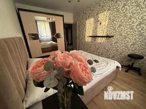 2-к квартира, посуточно, 63м2, 1/1 этаж