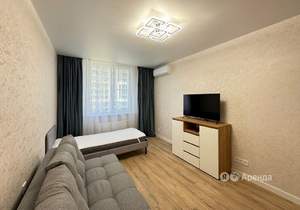 1-к квартира, на длительный срок, 36м2, 6/24 этаж