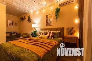 1-к квартира, посуточно, 39м2, 19/19 этаж