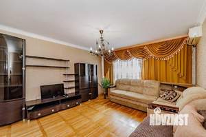 2-к квартира, посуточно, 55м2, 1/1 этаж