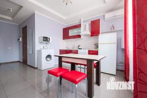 2-к квартира, посуточно, 44м2, 1/1 этаж