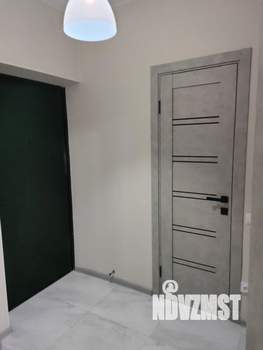 1-к квартира, на длительный срок, 36м2, 19/24 этаж