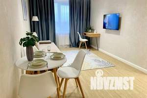 2-к квартира, посуточно, 47м2, 10/15 этаж