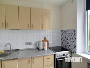 1-к квартира, на длительный срок, 33м2, 4/12 этаж