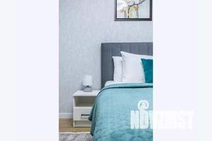 1-к квартира, посуточно, 40м2, 4/16 этаж