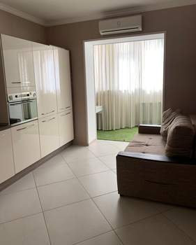 1-к квартира, на длительный срок, 59м2, 9/17 этаж