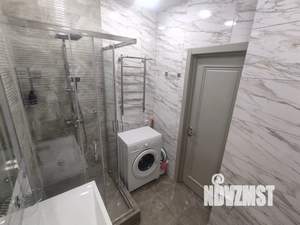 1-к квартира, посуточно, 36м2, 9/16 этаж