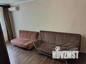 1-к квартира, на длительный срок, 40м2, 3/5 этаж