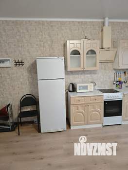 Студия квартира, на длительный срок, 31м2, 17/17 этаж