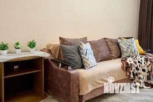 3-к квартира, посуточно, 63м2, 1/1 этаж