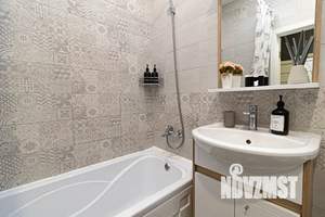 1-к квартира, посуточно, 26м2, 15/21 этаж