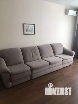 1-к квартира, на длительный срок, 53м2, 5/17 этаж