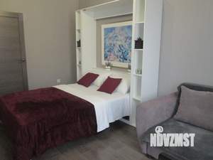 1-к квартира, посуточно, 40м2, 15/18 этаж