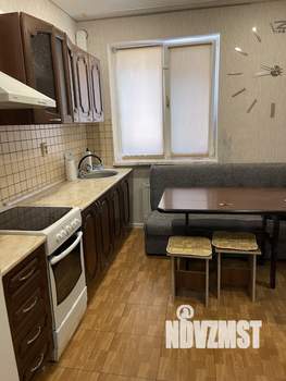 1-к квартира, на длительный срок, 36м2, 1/3 этаж