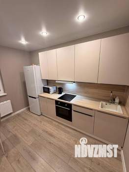 2-к квартира, на длительный срок, 39м2, 12/16 этаж