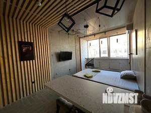 Студия квартира, посуточно, 30м2, 16/17 этаж
