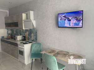 1-к квартира, на длительный срок, 45м2, 23/24 этаж