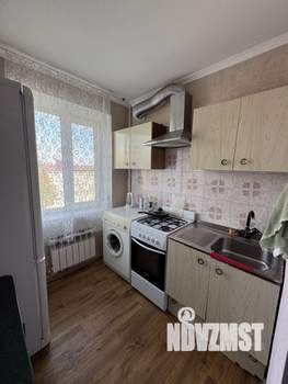 1-к квартира, на длительный срок, 30м2, 4/5 этаж