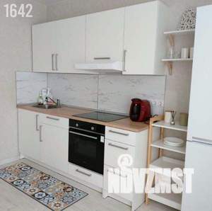 1-к квартира, на длительный срок, 40м2, 1/16 этаж