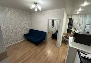 1-к квартира, на длительный срок, 39м2, 5/19 этаж