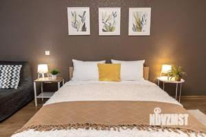 1-к квартира, посуточно, 46м2, 4/21 этаж