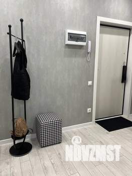 1-к квартира, посуточно, 50м2, 9/16 этаж