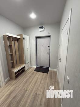 1-к квартира, на длительный срок, 38м2, 14/22 этаж