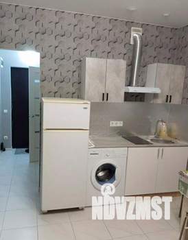 Студия квартира, на длительный срок, 25м2, 8/19 этаж