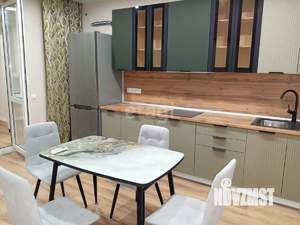 Студия квартира, на длительный срок, 44м2, 14/23 этаж