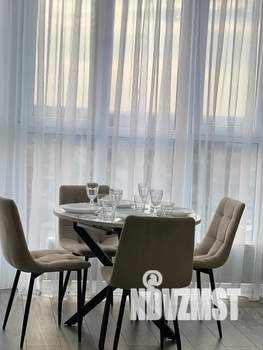 1-к квартира, посуточно, 45м2, 18/18 этаж