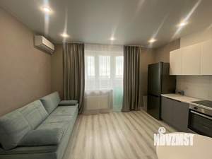 Студия квартира, на длительный срок, 25м2, 14/18 этаж